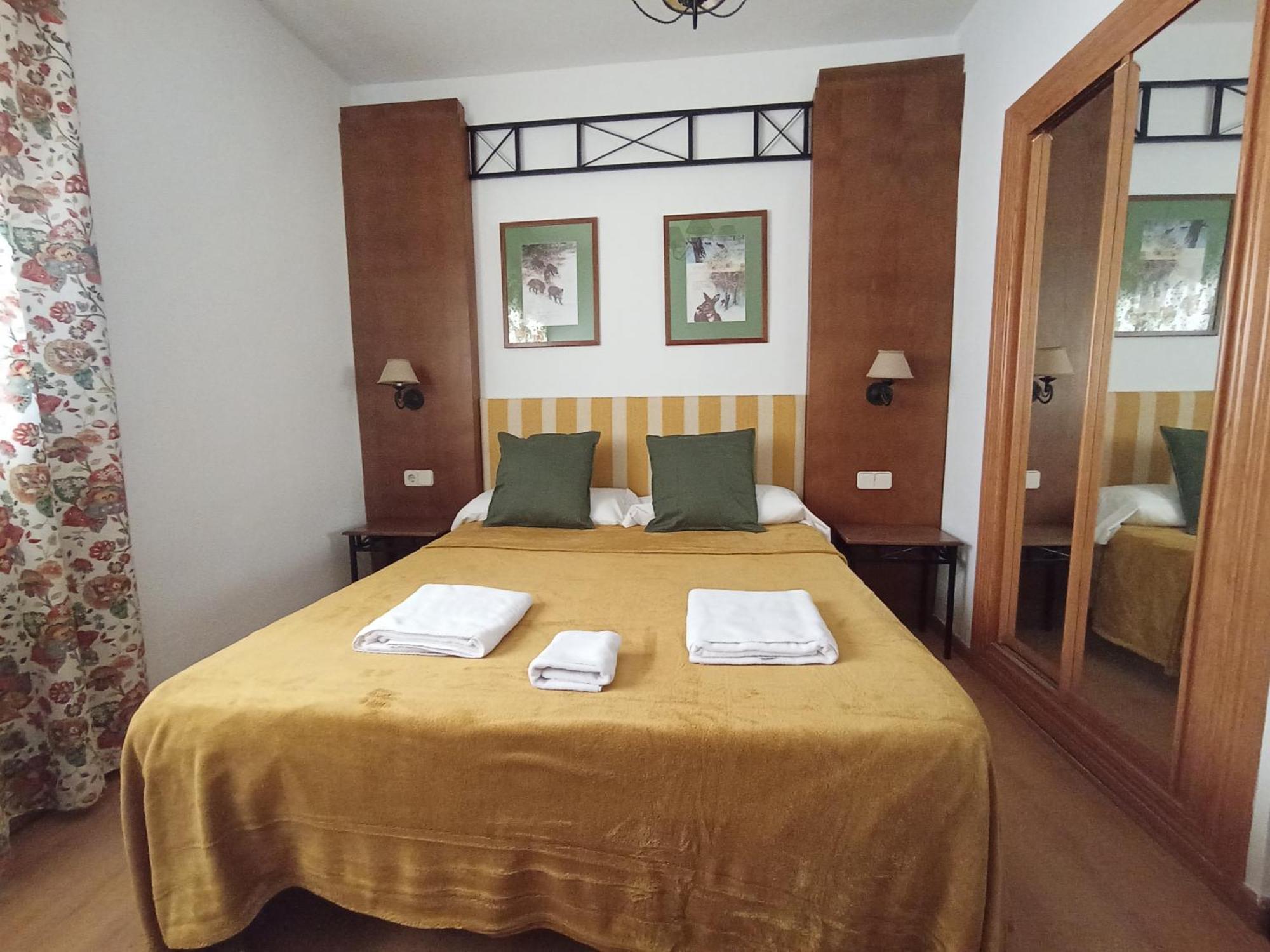 Hostal Rural Alto Tajo Poveda Poveda de la Sierra Dış mekan fotoğraf