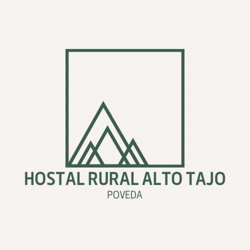 Hostal Rural Alto Tajo Poveda Poveda de la Sierra Dış mekan fotoğraf