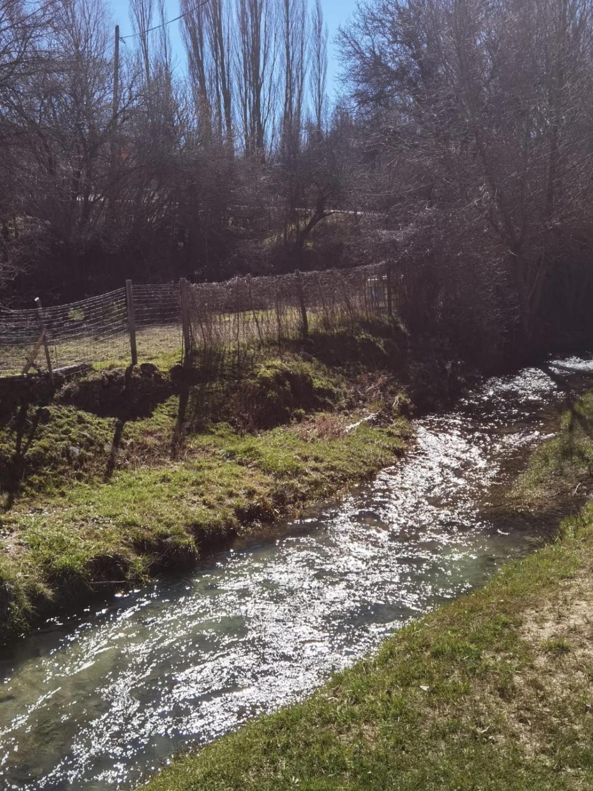 Hostal Rural Alto Tajo Poveda Poveda de la Sierra Dış mekan fotoğraf