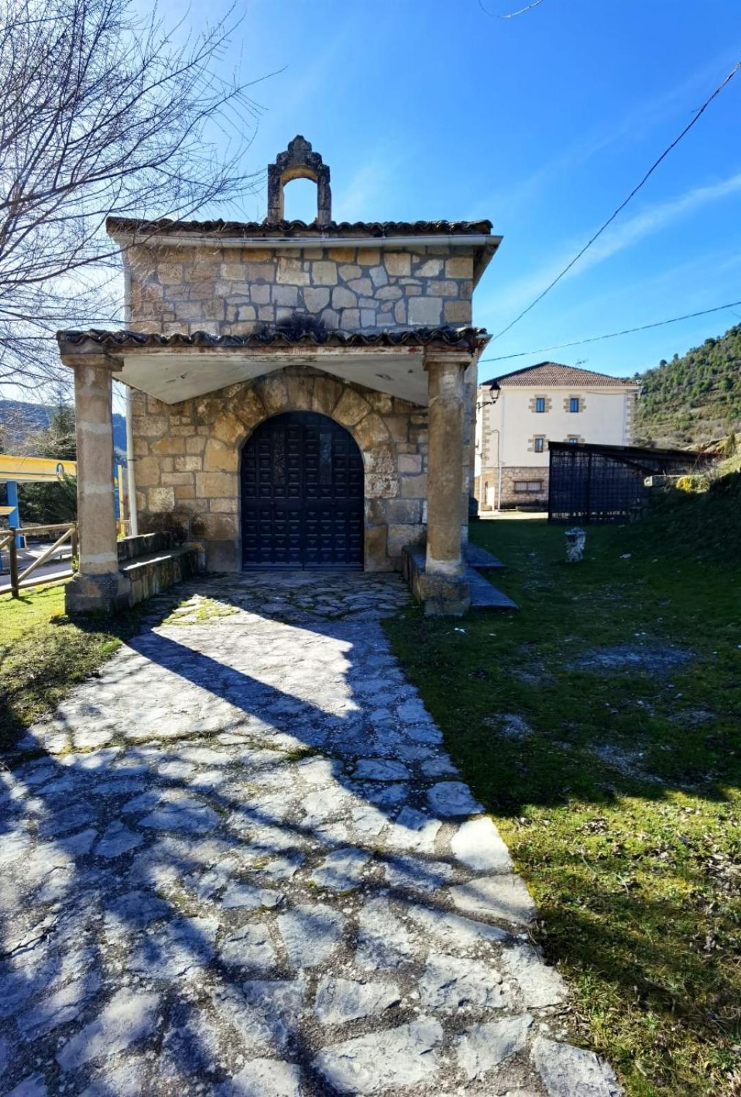 Hostal Rural Alto Tajo Poveda Poveda de la Sierra Dış mekan fotoğraf