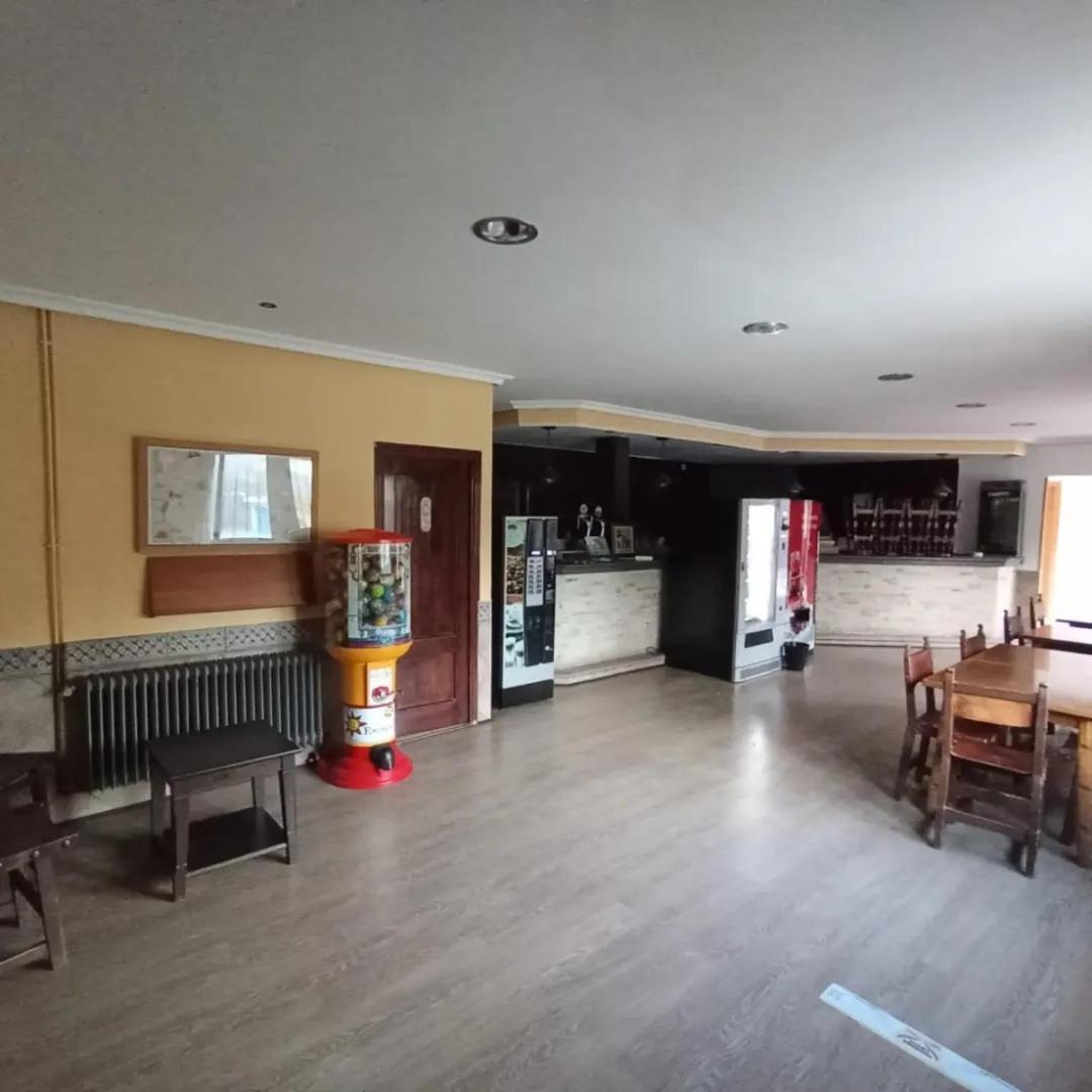 Hostal Rural Alto Tajo Poveda Poveda de la Sierra Dış mekan fotoğraf