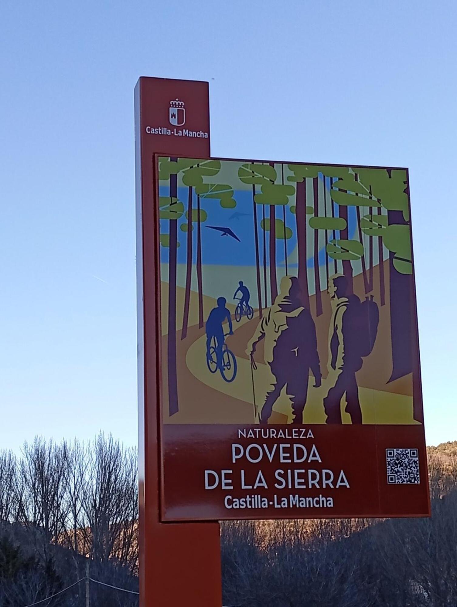 Hostal Rural Alto Tajo Poveda Poveda de la Sierra Dış mekan fotoğraf