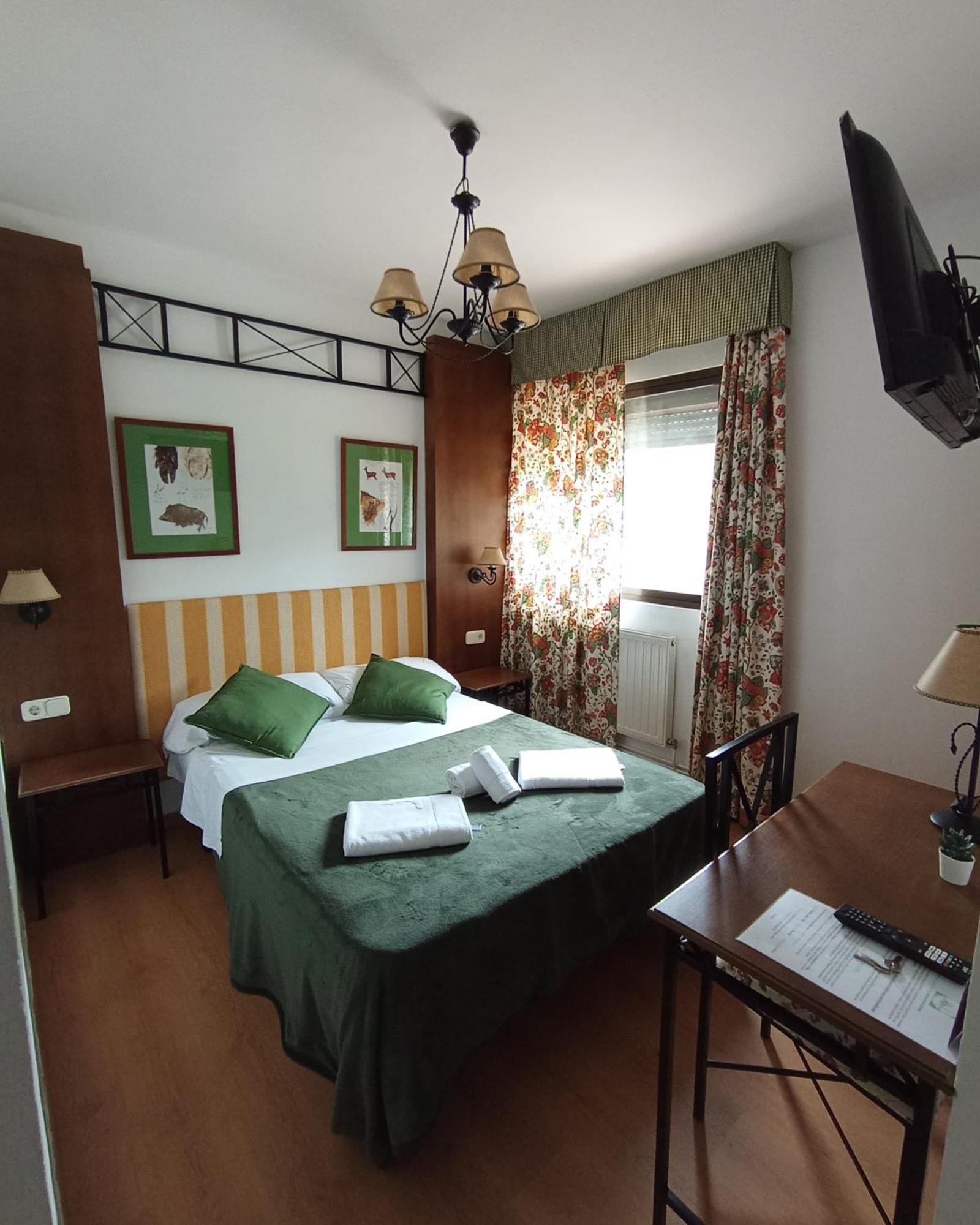 Hostal Rural Alto Tajo Poveda Poveda de la Sierra Dış mekan fotoğraf