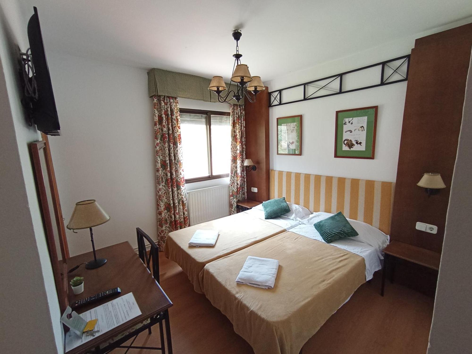 Hostal Rural Alto Tajo Poveda Poveda de la Sierra Dış mekan fotoğraf