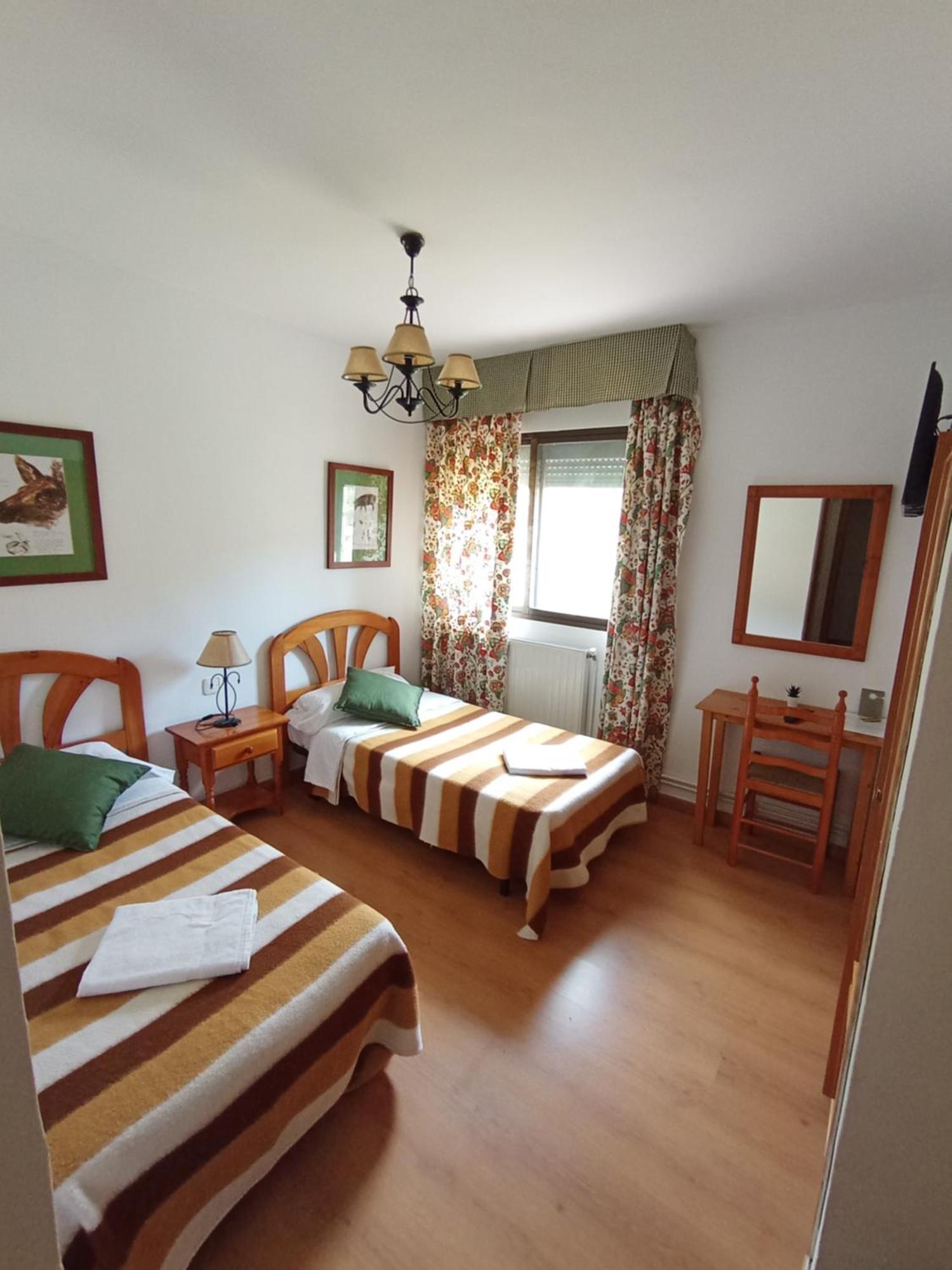 Hostal Rural Alto Tajo Poveda Poveda de la Sierra Dış mekan fotoğraf