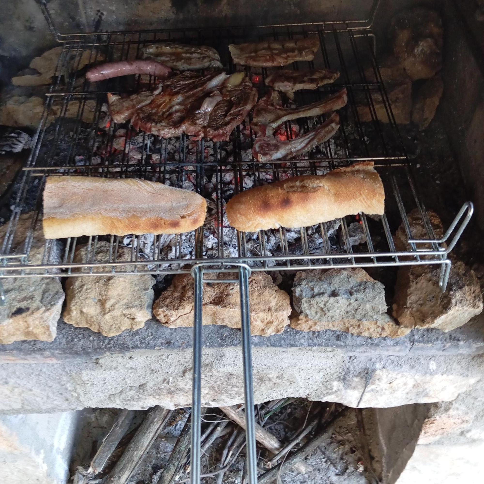 Hostal Rural Alto Tajo Poveda Poveda de la Sierra Dış mekan fotoğraf