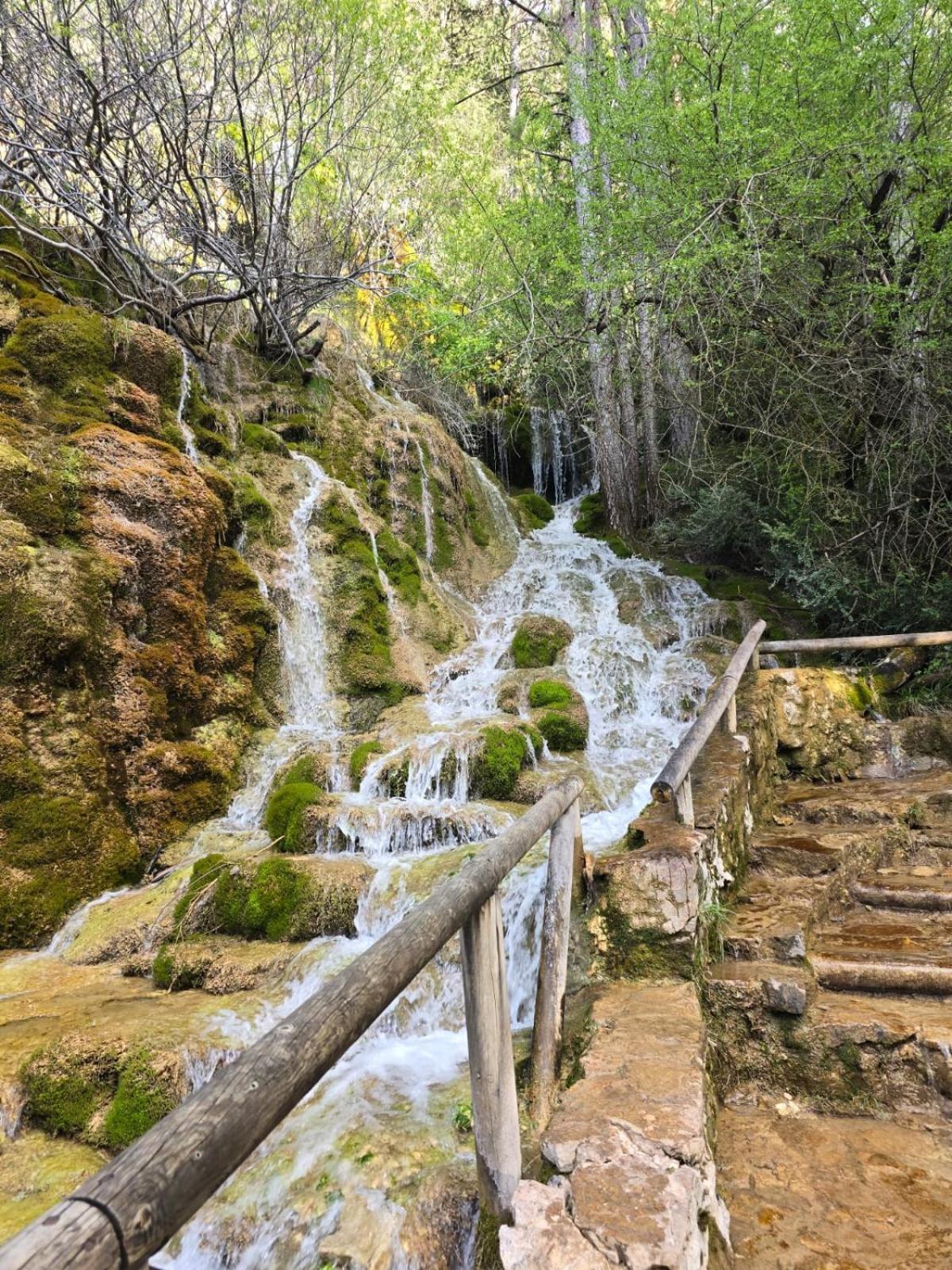 Hostal Rural Alto Tajo Poveda Poveda de la Sierra Dış mekan fotoğraf