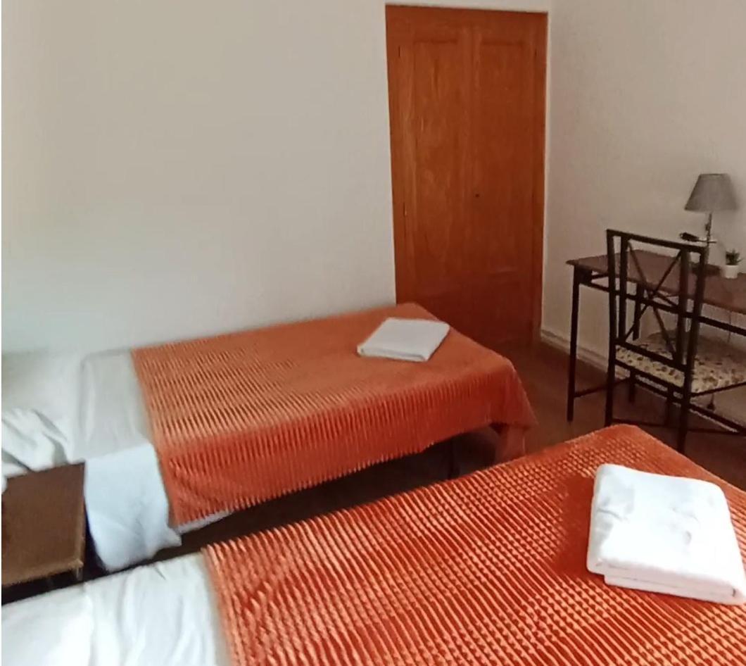 Hostal Rural Alto Tajo Poveda Poveda de la Sierra Dış mekan fotoğraf