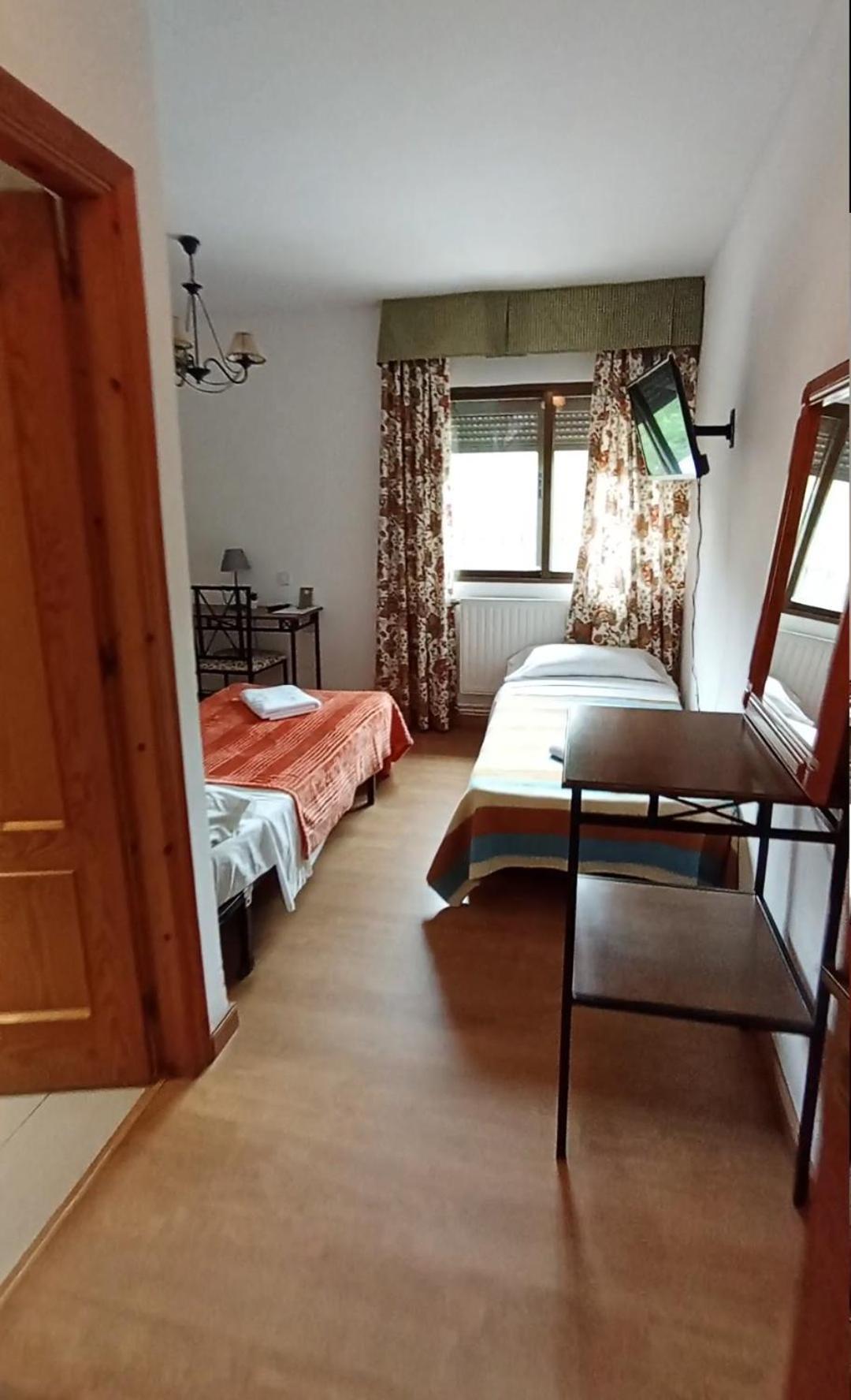 Hostal Rural Alto Tajo Poveda Poveda de la Sierra Dış mekan fotoğraf