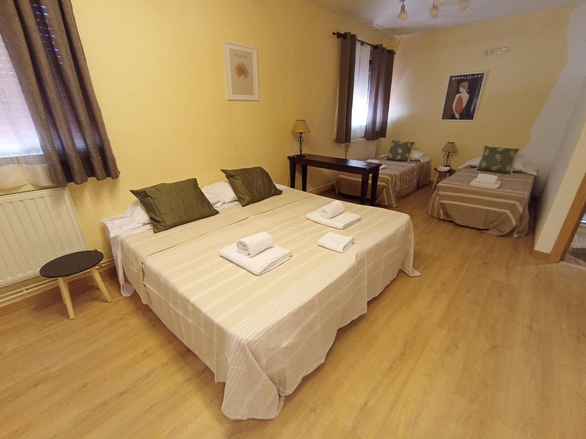 Hostal Rural Alto Tajo Poveda Poveda de la Sierra Dış mekan fotoğraf