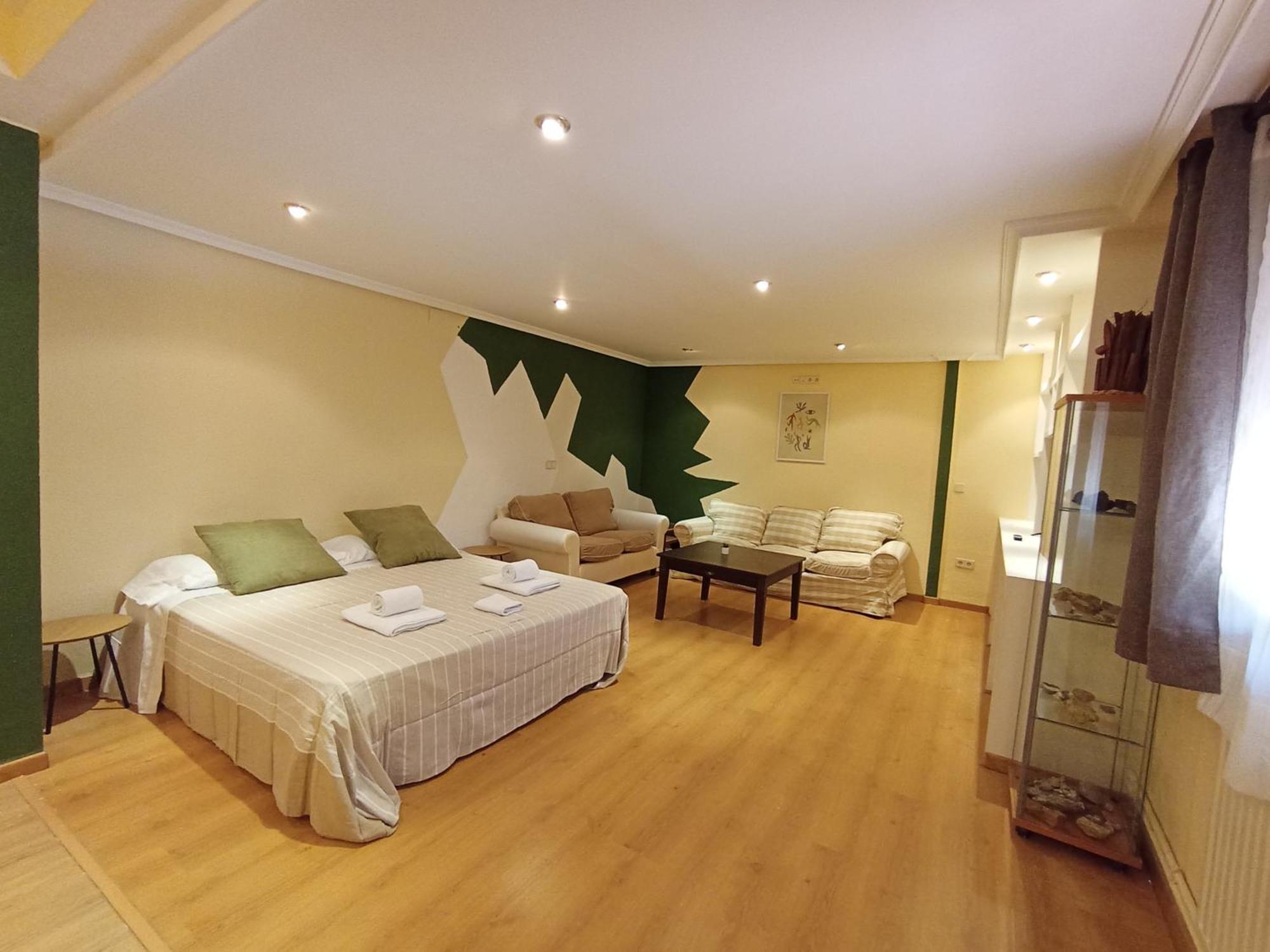 Hostal Rural Alto Tajo Poveda Poveda de la Sierra Dış mekan fotoğraf