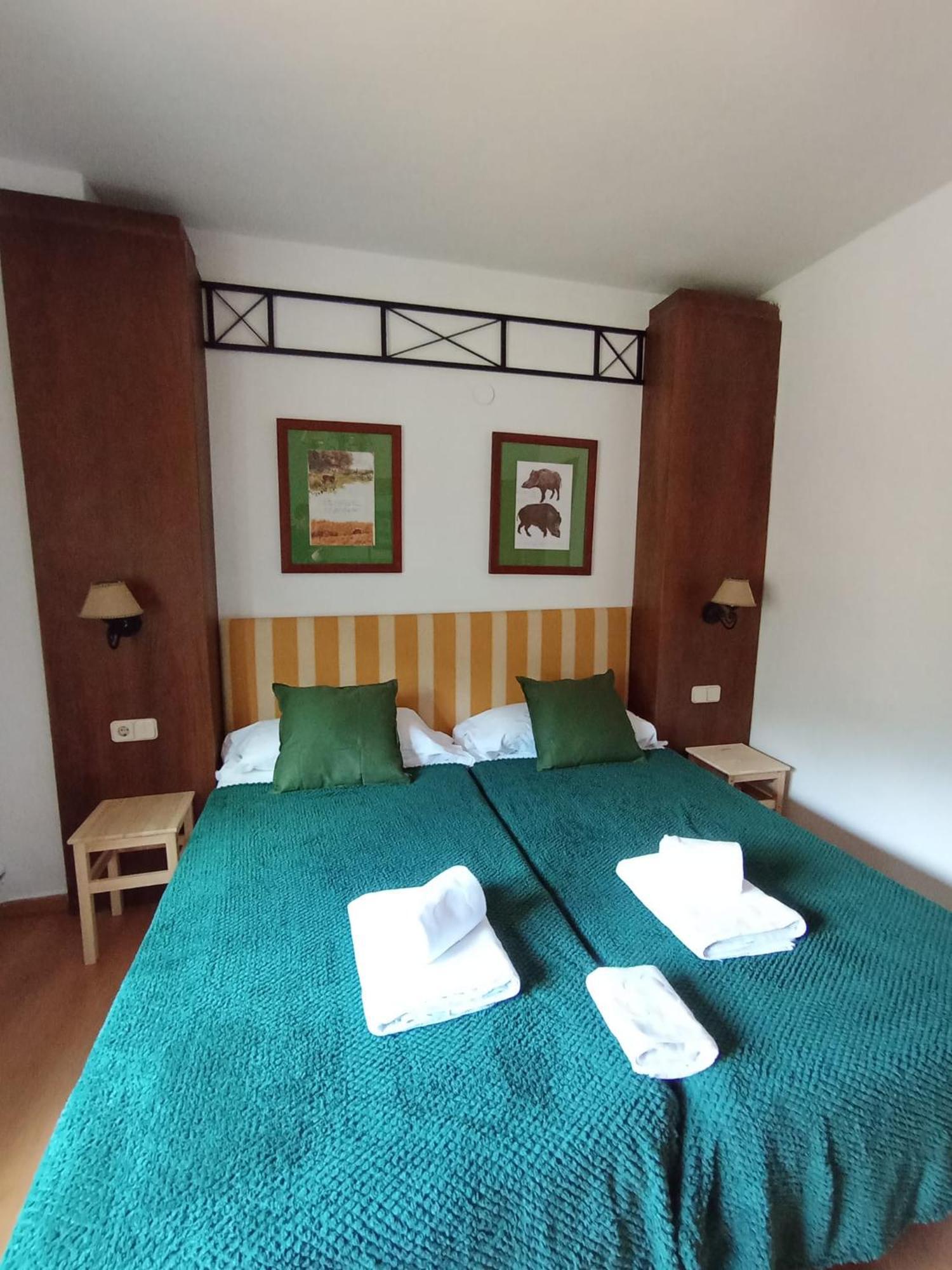 Hostal Rural Alto Tajo Poveda Poveda de la Sierra Dış mekan fotoğraf