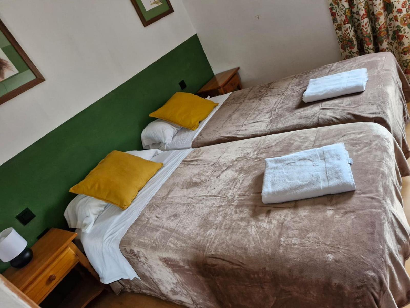 Hostal Rural Alto Tajo Poveda Poveda de la Sierra Dış mekan fotoğraf