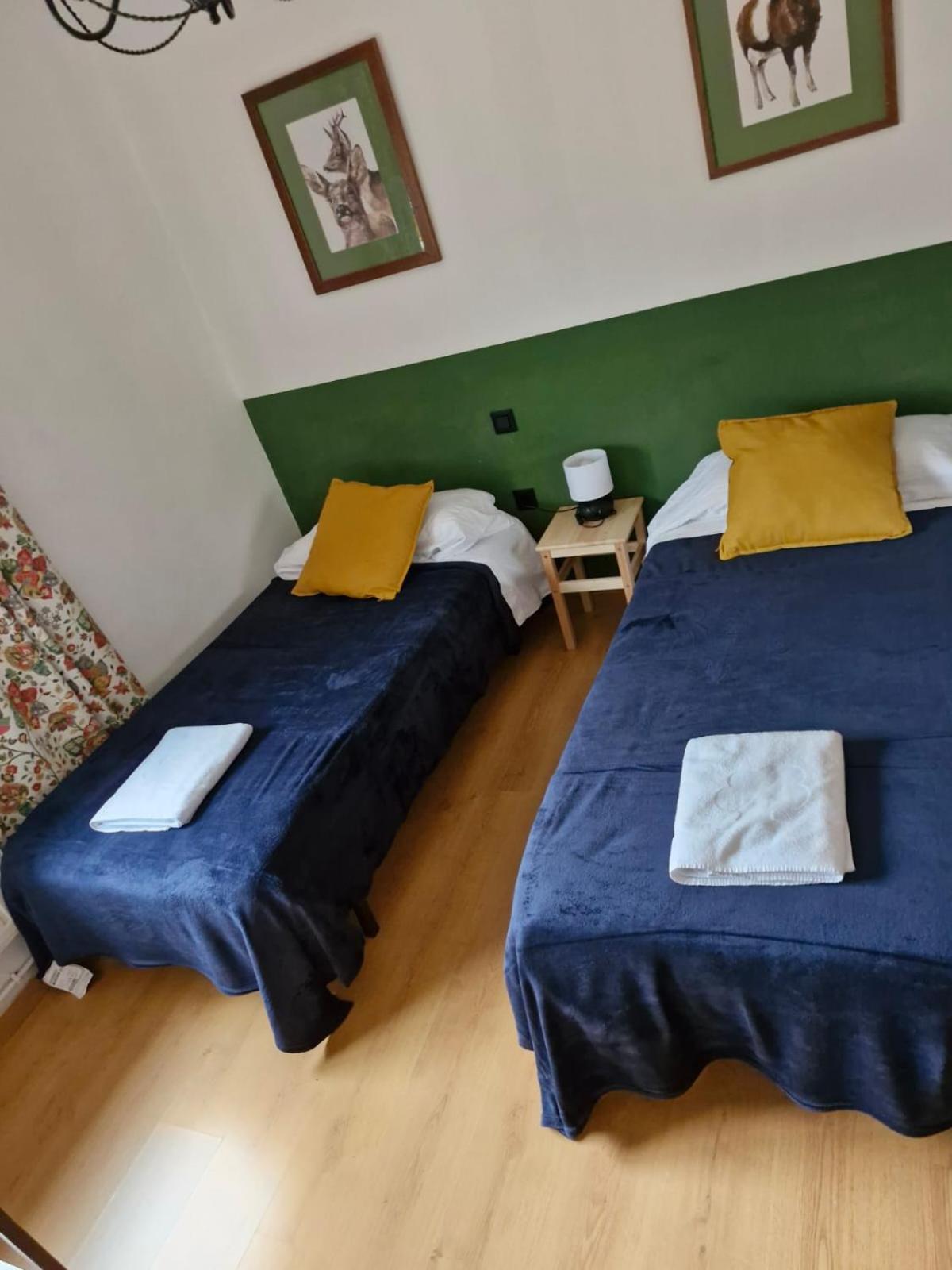 Hostal Rural Alto Tajo Poveda Poveda de la Sierra Dış mekan fotoğraf